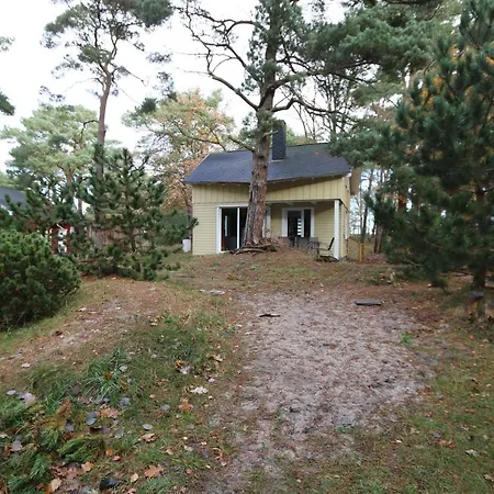 Strandhaus Duenenweg 39a Nyaraló *
