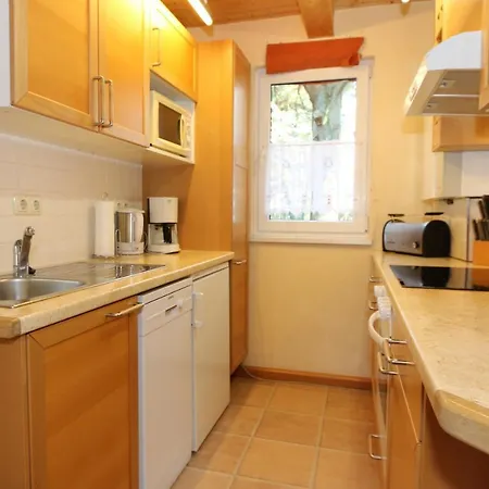 Strandhaus Duenenweg 39a Nyaraló