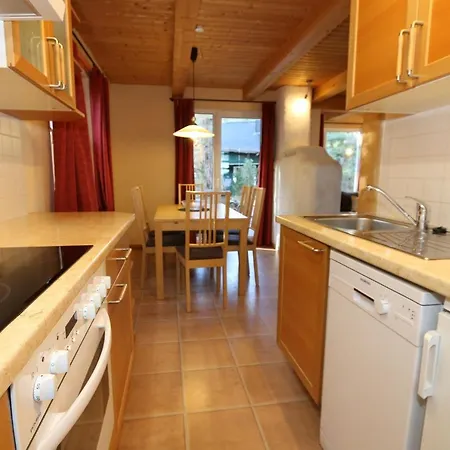Nyaraló Strandhaus Duenenweg 39a Baabe