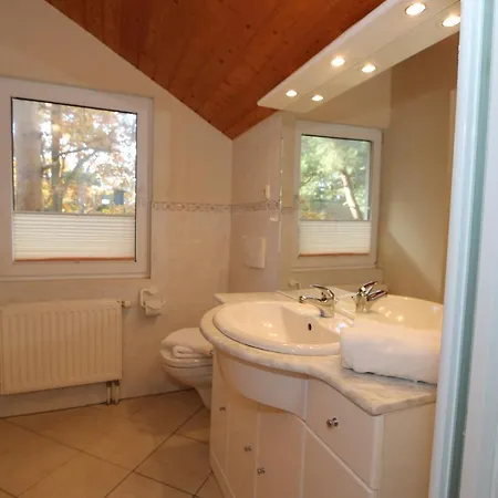 Strandhaus Duenenweg 39a Dom wakacyjny *
