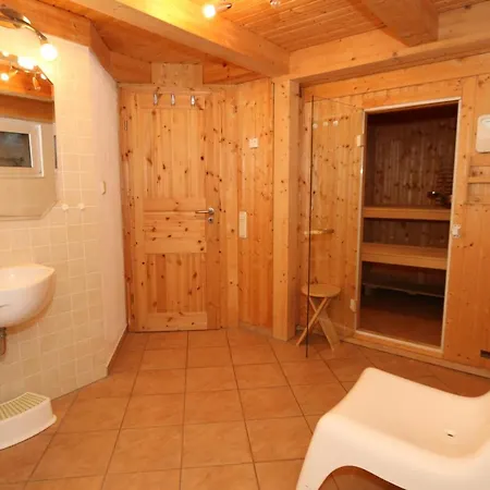 Nyaraló Strandhaus Duenenweg 39a Baabe