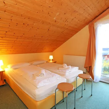 Nyaraló Strandhaus Duenenweg 39a *