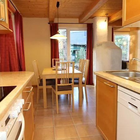 Nyaraló Strandhaus Duenenweg 39a *