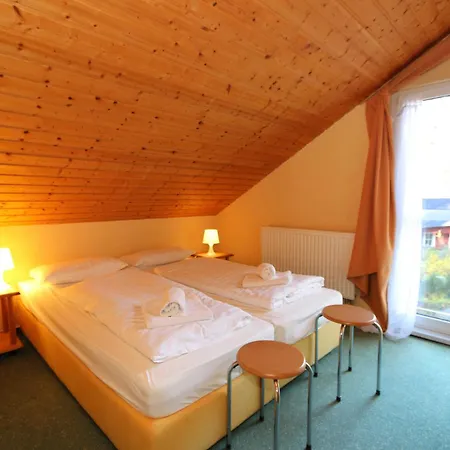 Strandhaus Duenenweg 39a Nyaraló *