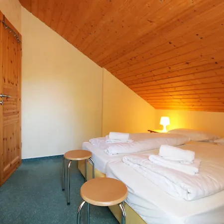 Nyaraló Strandhaus Duenenweg 39a Baabe