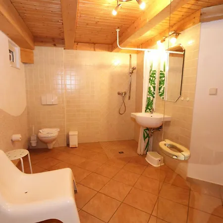 Nyaraló Strandhaus Duenenweg 39a